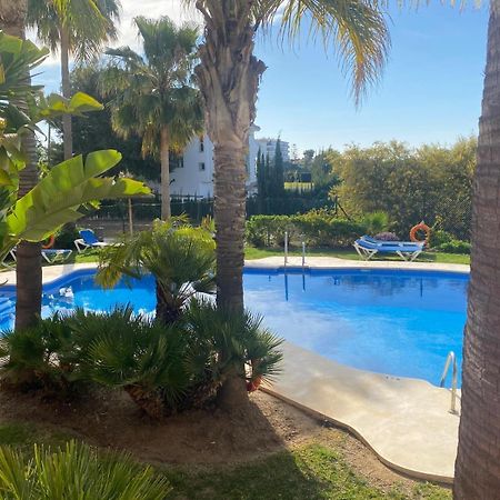 Raqsbeach3 Riviera Del Sol Міхас Екстер'єр фото