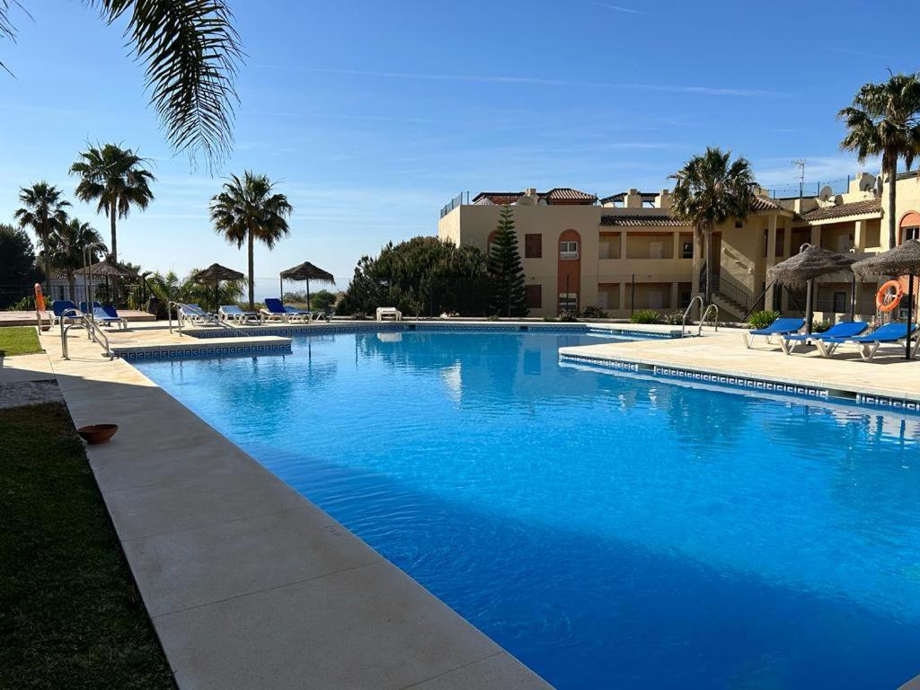 Raqsbeach3 Riviera Del Sol Міхас Екстер'єр фото